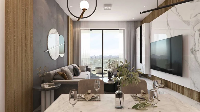 1 Bedroom Apartment for Sale in Larnaca District