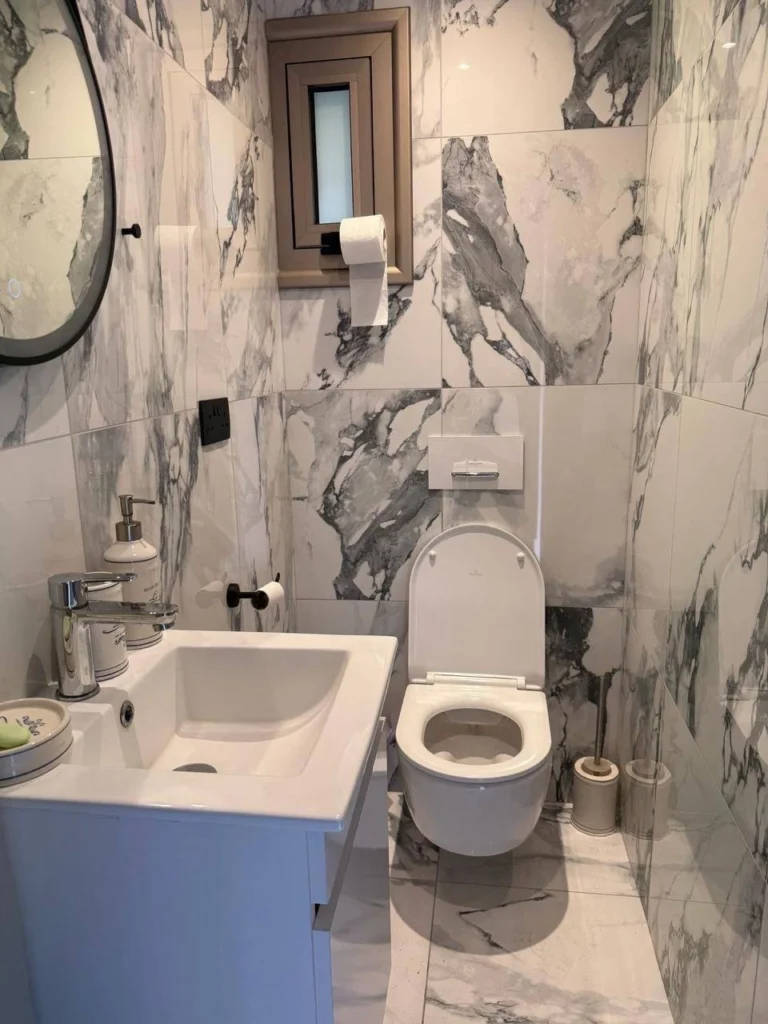 2 Bedroom House for Sale in Potamos Germasogeias, Limassol District