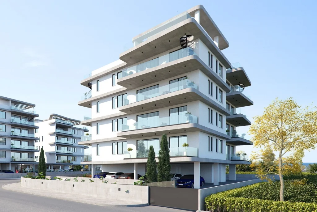 2 Bedroom Apartment for Sale in Larnaca District