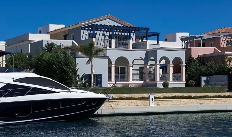 Most Expensive Villas for Sale in Limassol