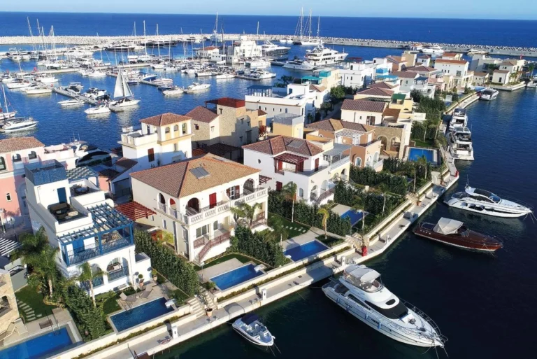 Most Expensive Villas for Sale in Limassol