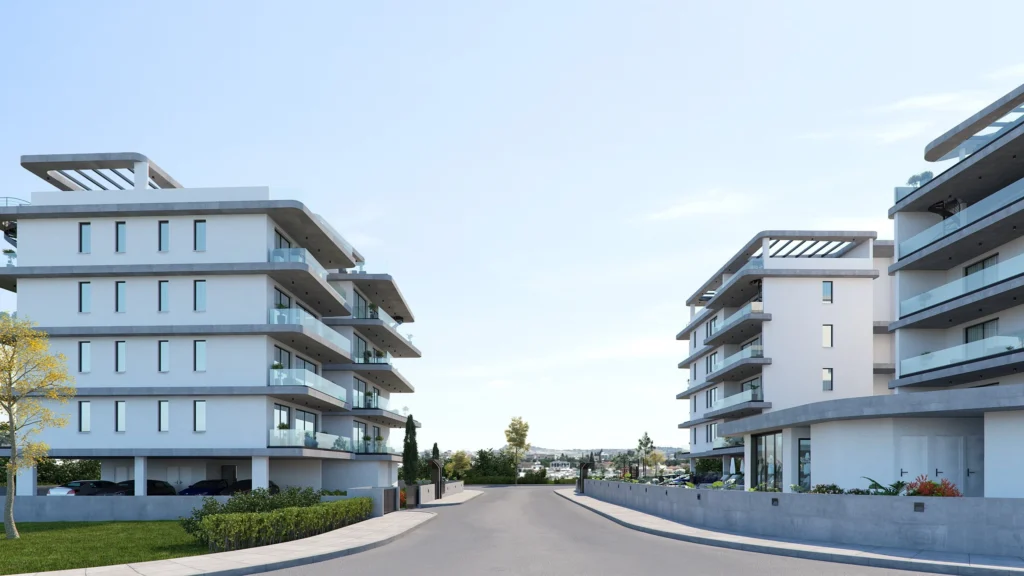 1 Bedroom Apartment for Sale in Larnaca District