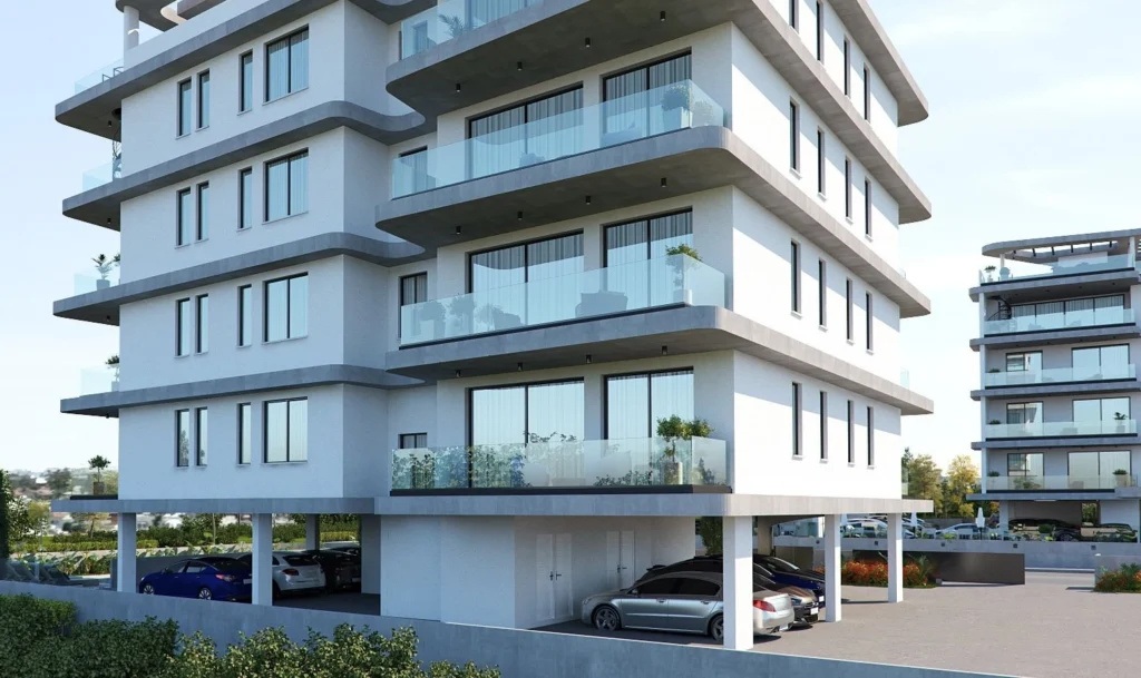 1 Bedroom Apartment for Sale in Larnaca District
