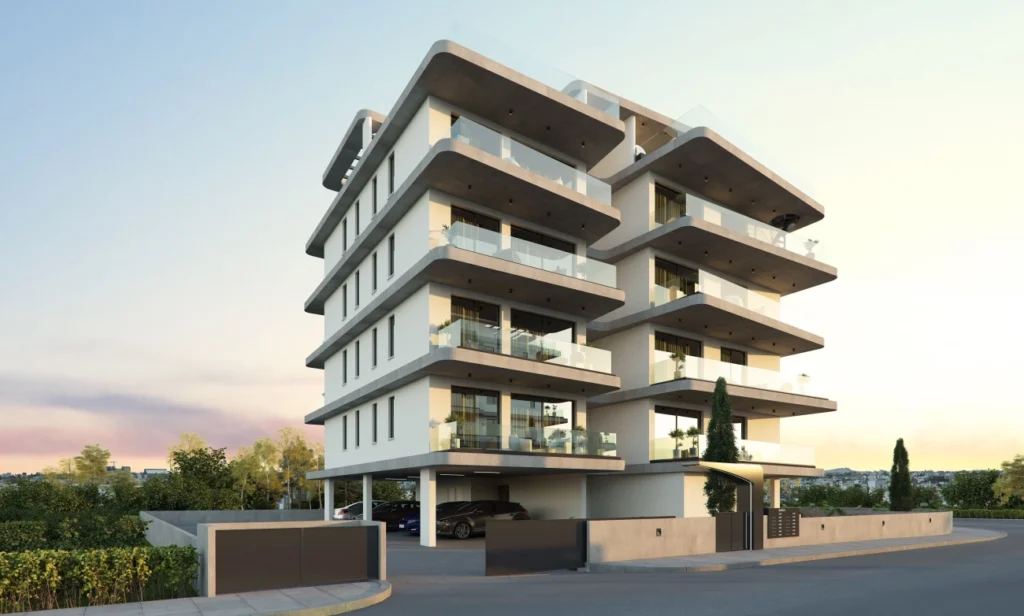 1 Bedroom Apartment for Sale in Larnaca District
