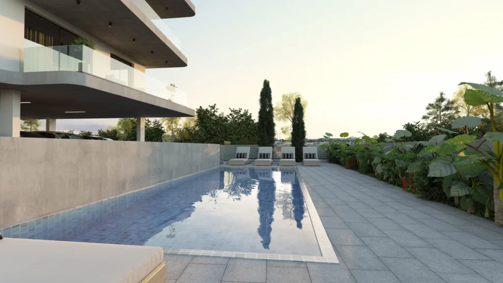 2 Bedroom Apartment for Sale in Larnaca District
