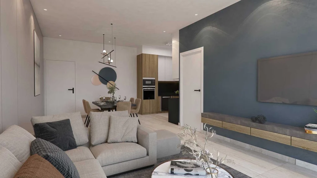 2 Bedroom Apartment for Sale in Livadia Larnakas, Larnaca District