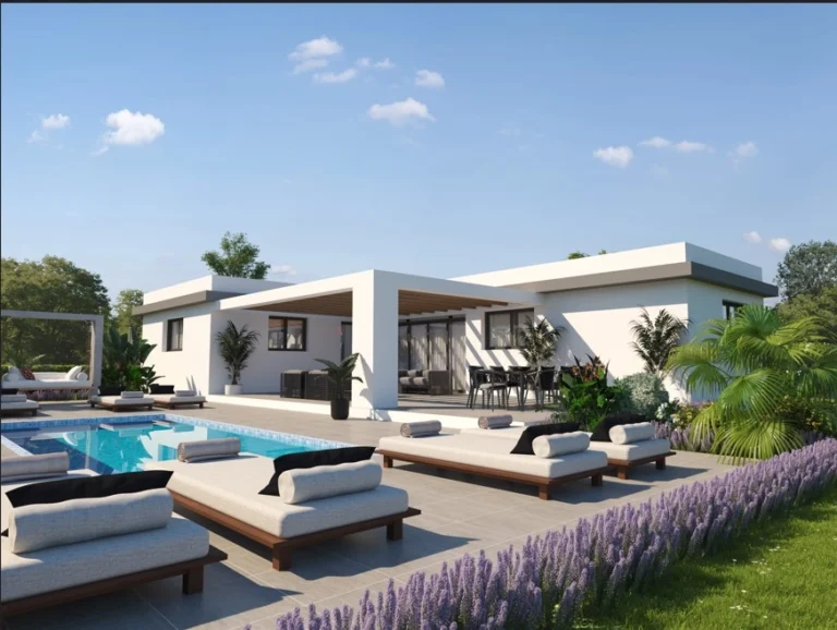 3 Bedroom House for Sale in Xylofagou, Larnaca District