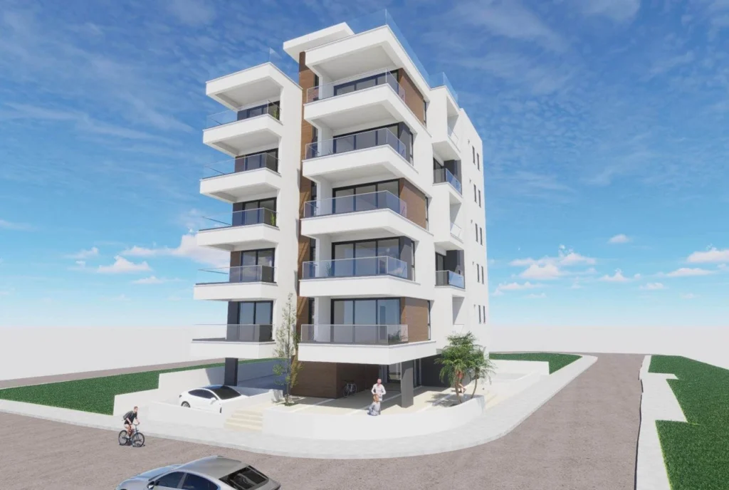 2 Bedroom Apartment for Sale in Larnaca District
