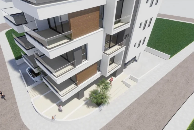 2 Bedroom Apartment for Sale in Larnaca District