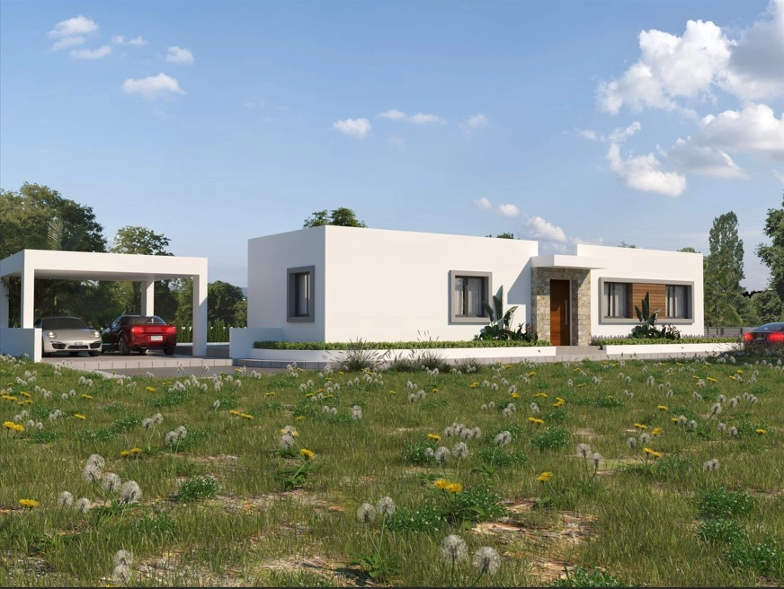 3 Bedroom House for Sale in Frenaros, Famagusta District