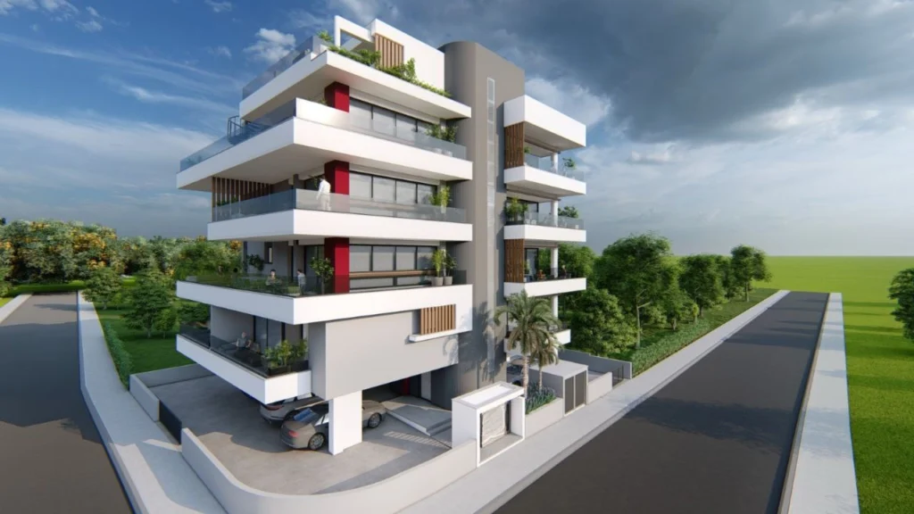 2 Bedroom Apartment for Sale in Limassol – Mesa Geitonia