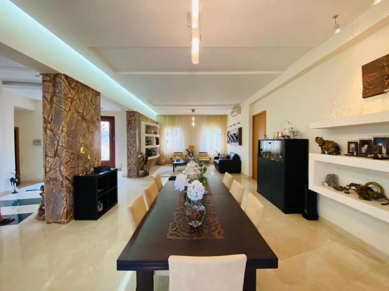 5 Bedroom House for Sale in Mouttagiaka, Limassol District