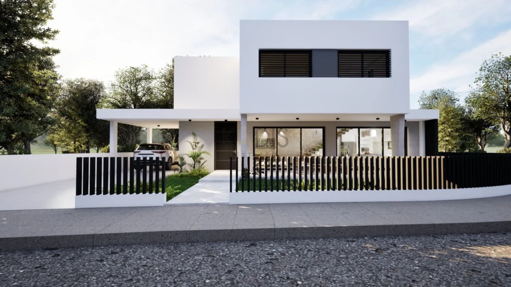 3 Bedroom House for Sale in Latsia, Nicosia District