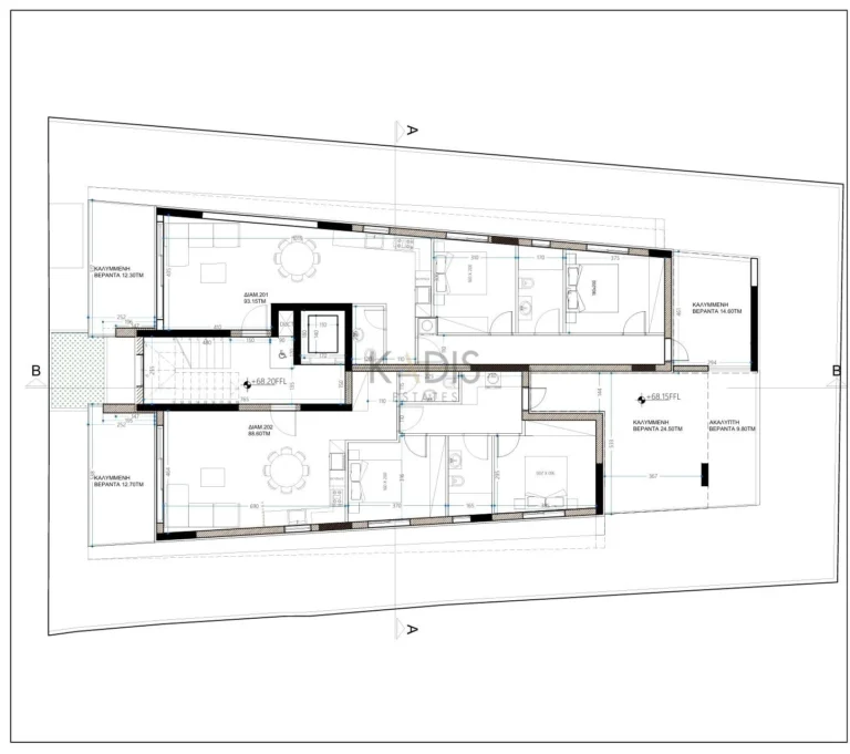 2 Bedroom Apartment for Sale in Limassol – Mesa Geitonia