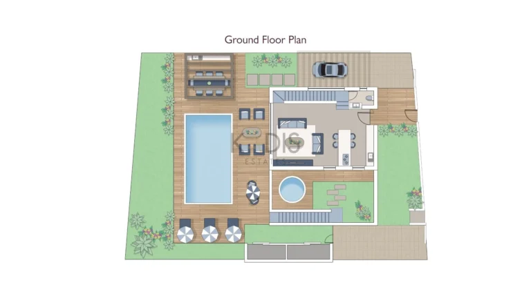 4 Bedroom House for Sale in Famagusta – Agia Napa