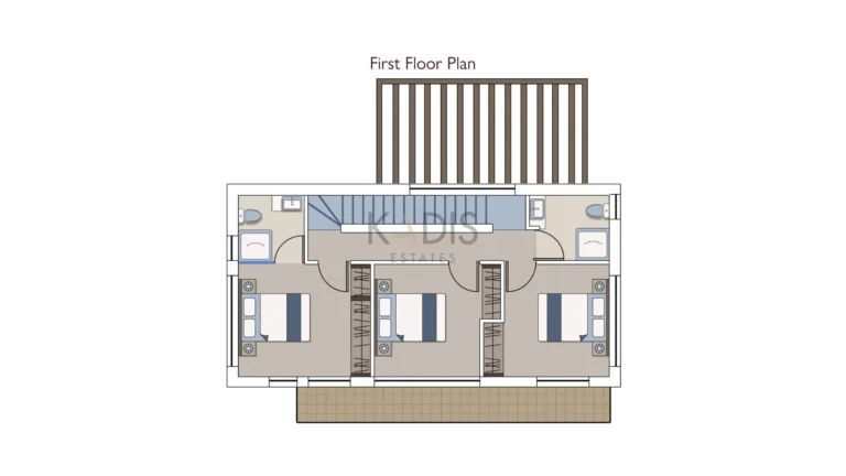 4 Bedroom House for Sale in Famagusta – Agia Napa