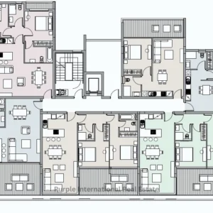 2 Bedroom Apartment for Sale in Limassol – Agios Athanasios