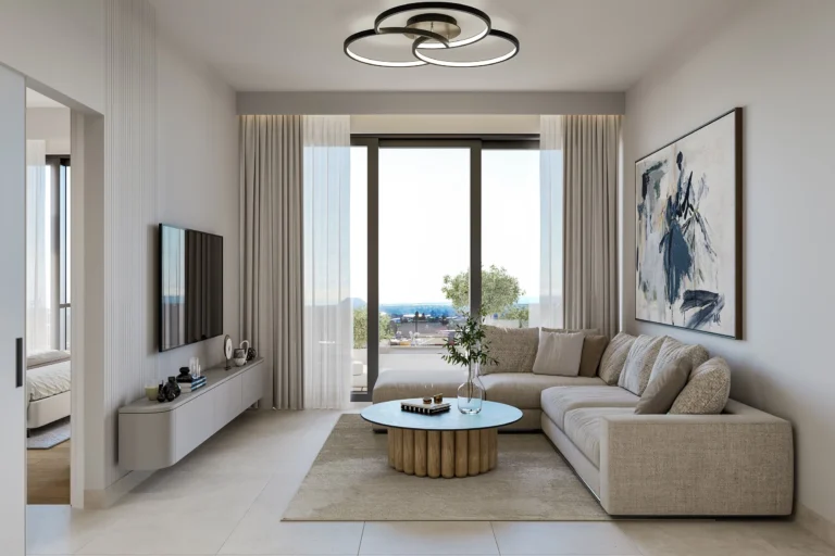 2 Bedroom Apartment for Sale in Limassol – Omonoia