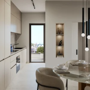 2 Bedroom Apartment for Sale in Limassol – Omonoia