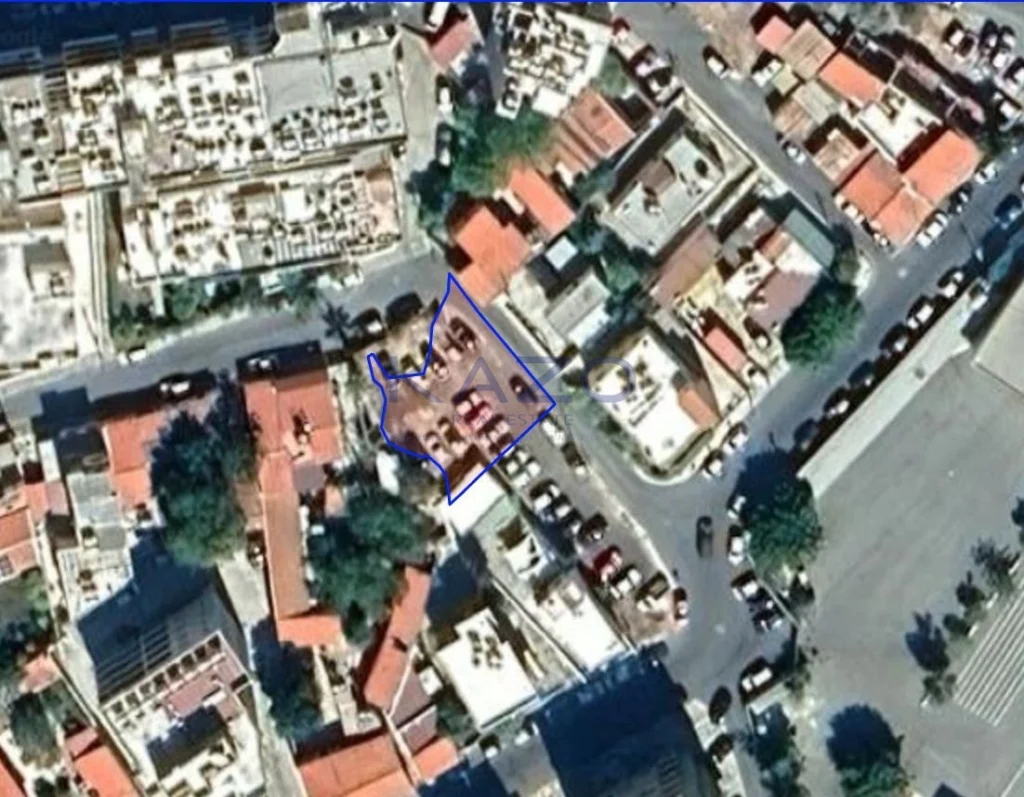 450m² Plot for Sale in Limassol District