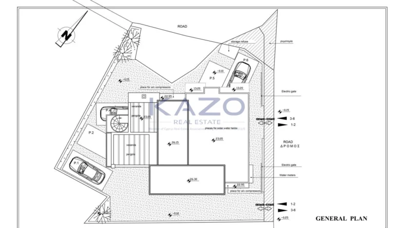 450m² Plot for Sale in Limassol District
