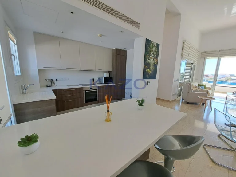 2 Bedroom Apartment for Rent in Limassol District