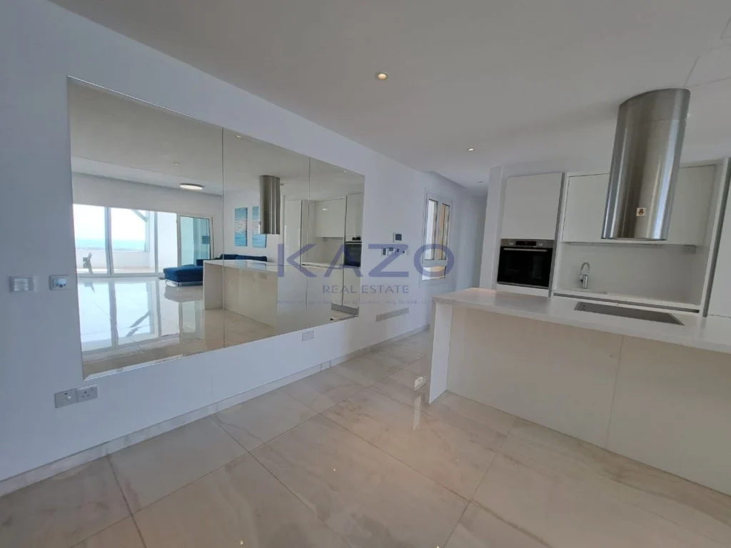 3 Bedroom Apartment for Rent in Limassol District