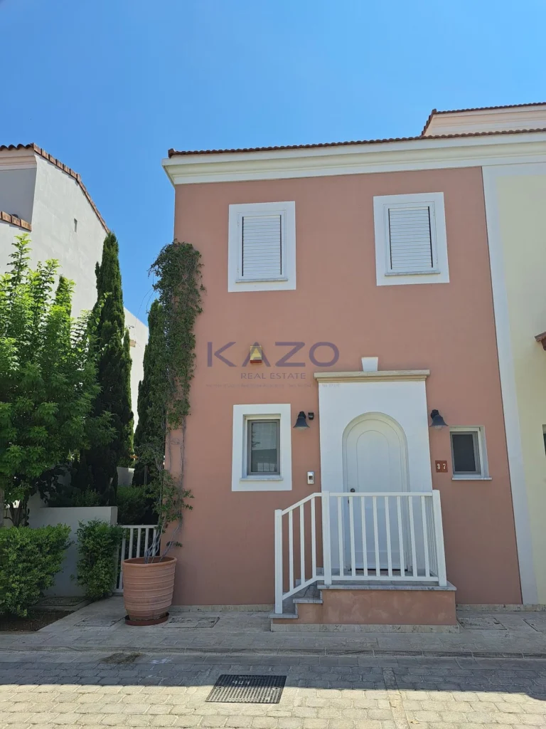 2 Bedroom House for Rent in Limassol District