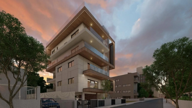 500m² Building for Sale in Limassol – Katholiki