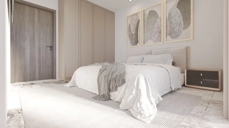 2 Bedroom Apartment for Sale in Larnaca District