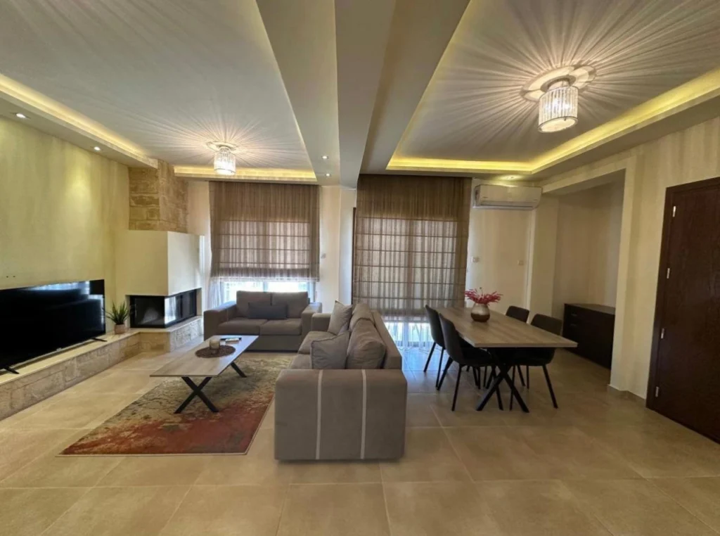 3 Bedroom Apartment for Rent in Kato Paphos