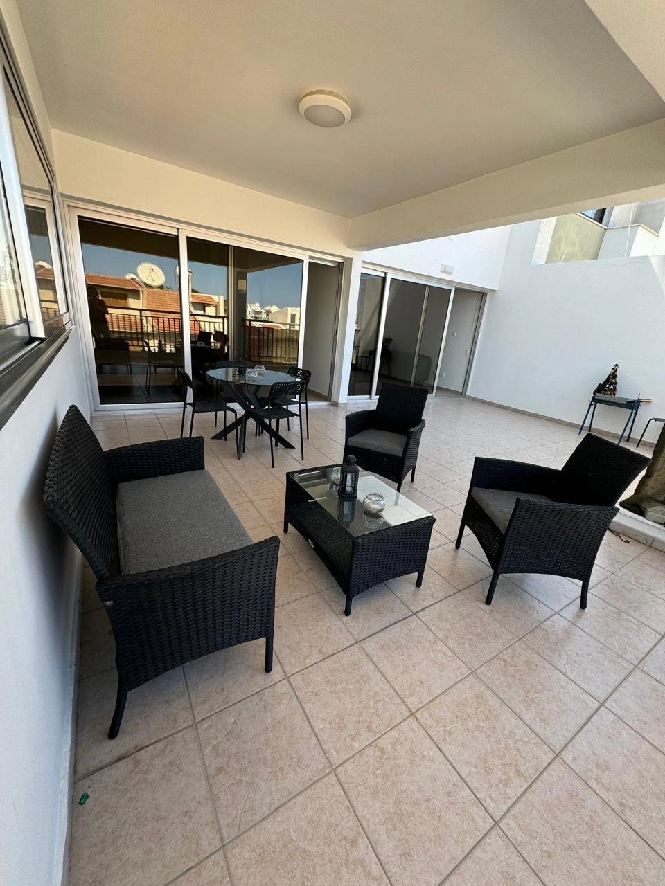 2 Bedroom Apartment for Rent in Paphos – Universal
