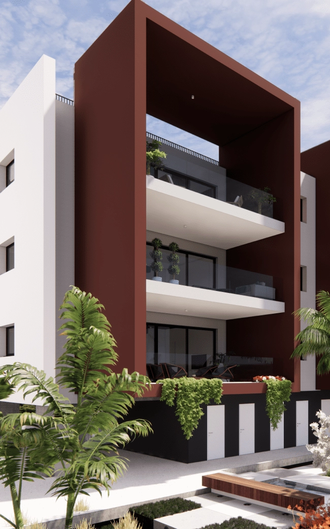 Cheap Apartments for Sale Nicosia up to 400000 euro