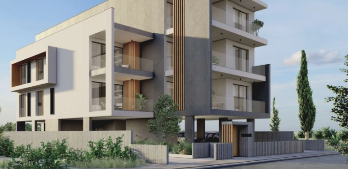 3 Bedroom Apartment for Sale in Vasiliko, Paphos District