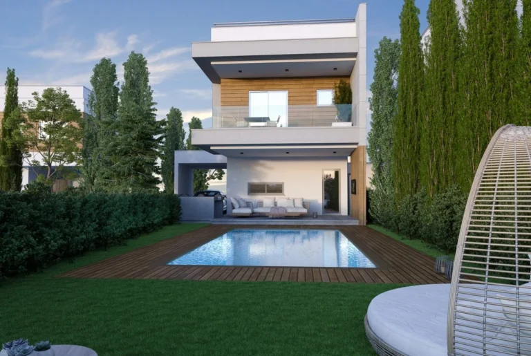 Cheap Houses and Villas for Sale Limassol up to 600000 euro