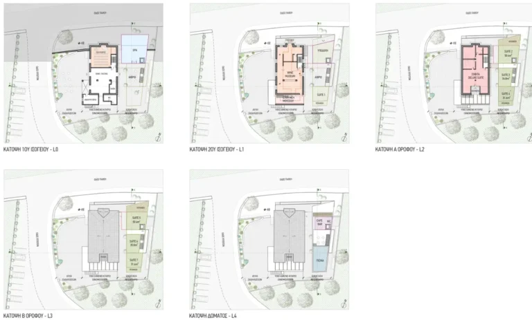 1,200m² Plot for Sale in Erimi, Limassol District