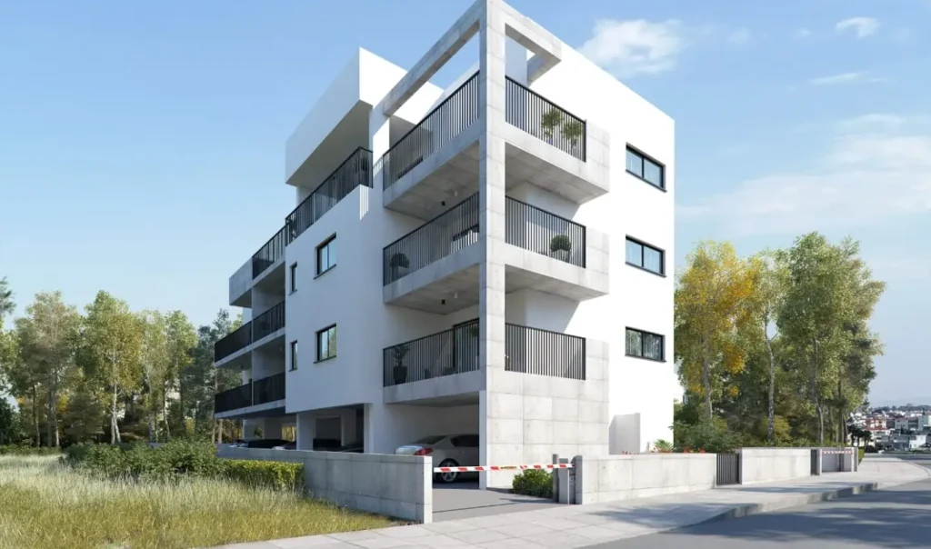 Building for Sale in Limassol – Agios Athanasios