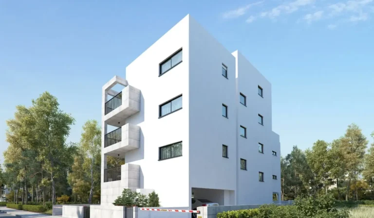 Building for Sale in Limassol – Agios Athanasios