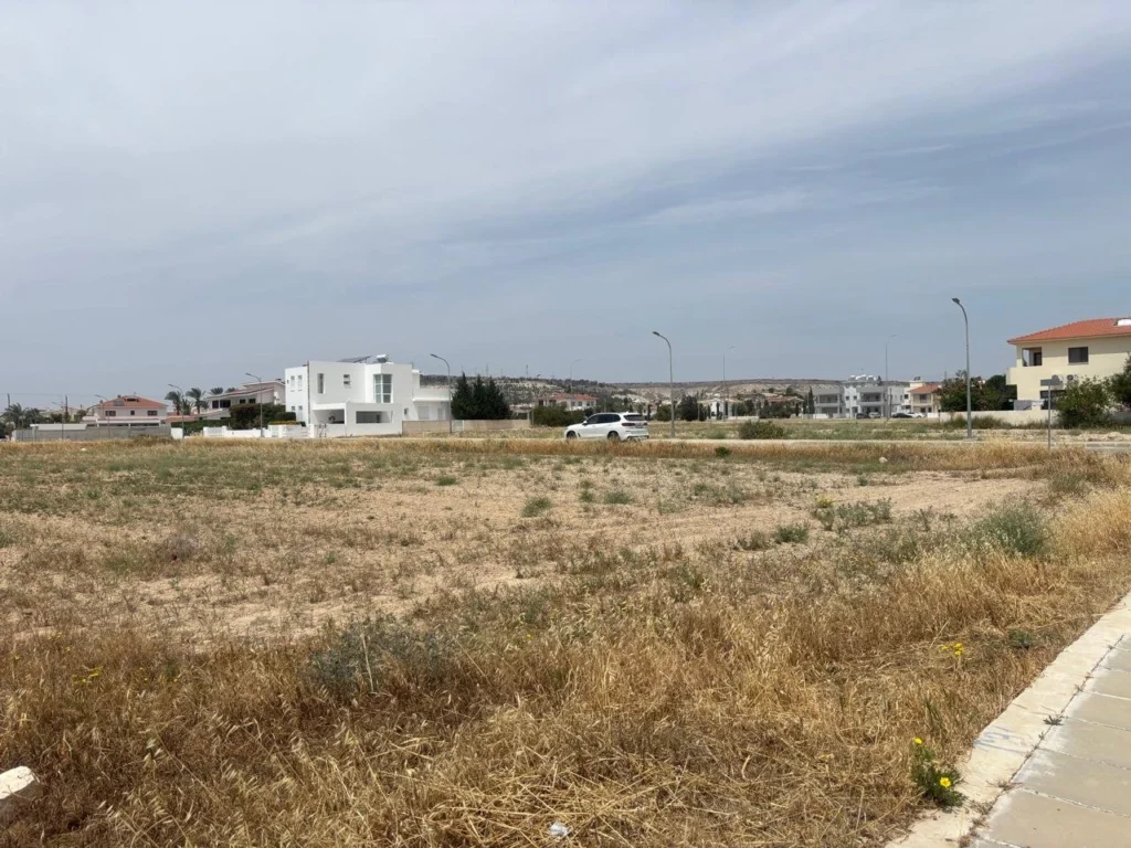575m² Plot for Sale in Pyla, Larnaca District