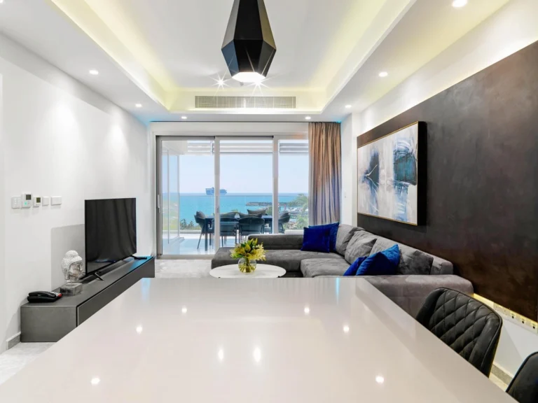2 Bedroom Apartment for Sale in Parekklisia Tourist Area, Limassol District