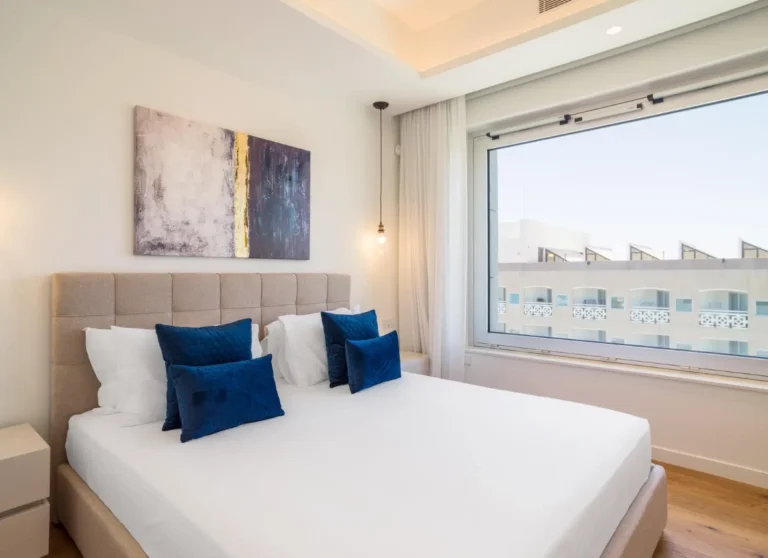 4 Bedroom Apartment for Sale in Parekklisia Tourist Area, Limassol District