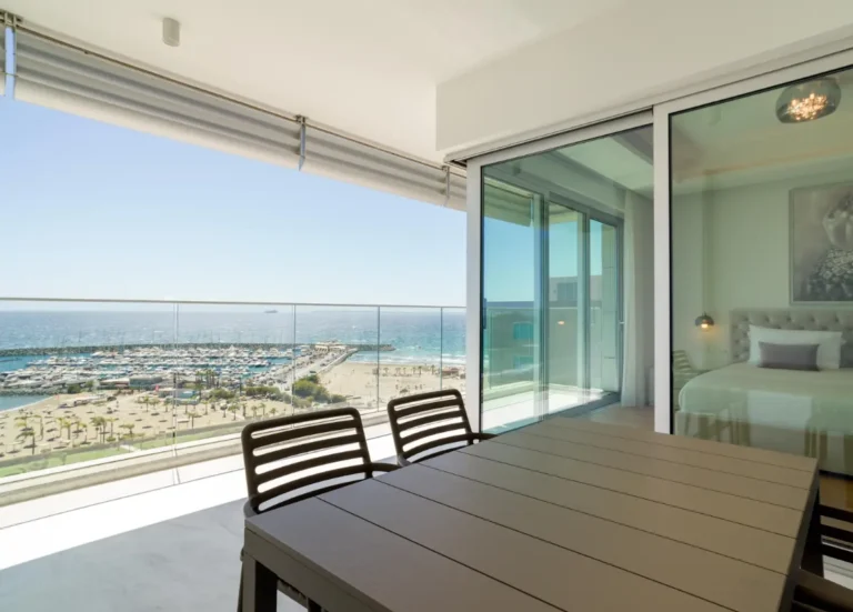 4 Bedroom Apartment for Sale in Parekklisia Tourist Area, Limassol District