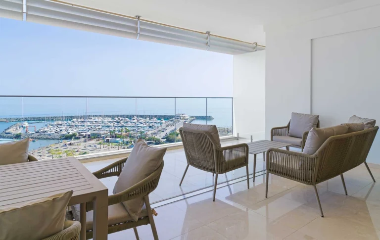 3 Bedroom Apartment for Sale in Parekklisia Tourist Area, Limassol District