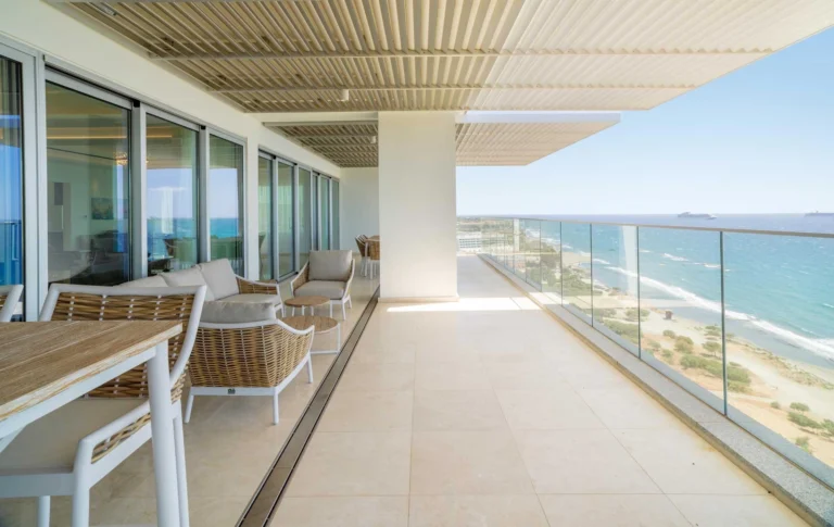 4 Bedroom Apartment for Sale in Parekklisia Tourist Area, Limassol District