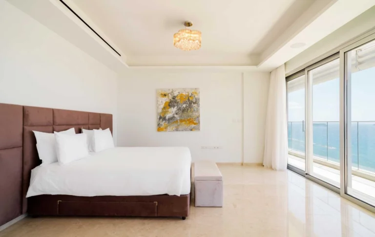 4 Bedroom Apartment for Sale in Parekklisia Tourist Area, Limassol District