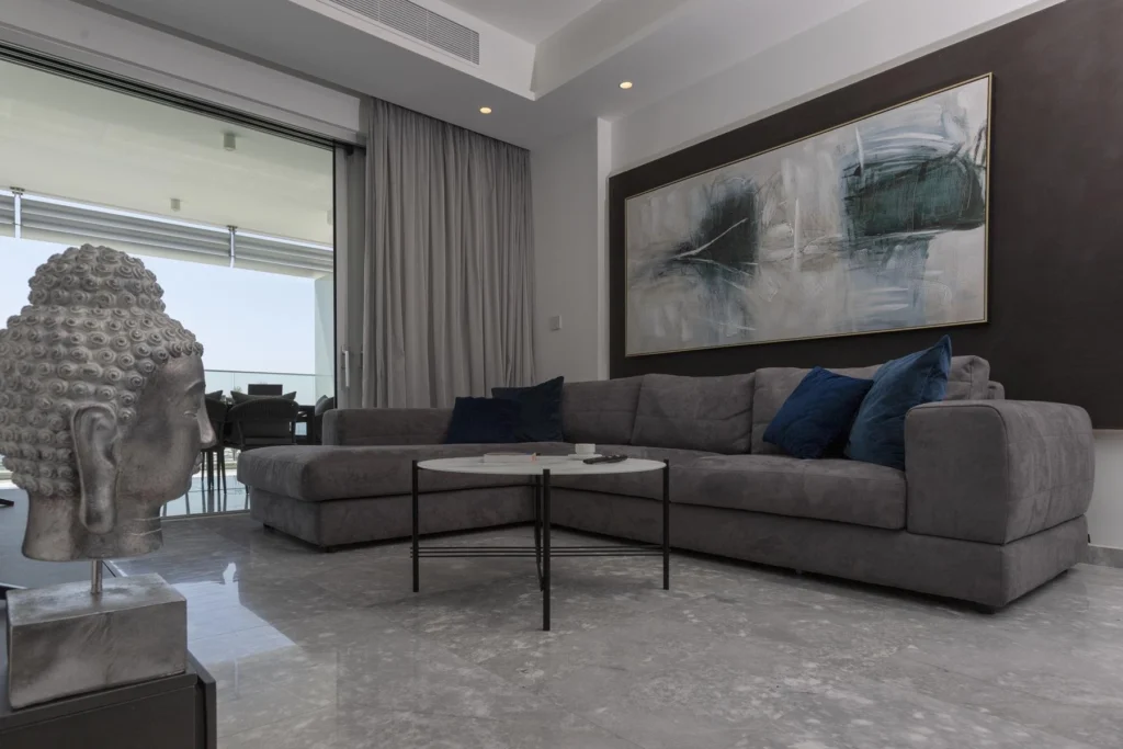 2 Bedroom Apartment for Rent in Parekklisia Tourist Area, Limassol District