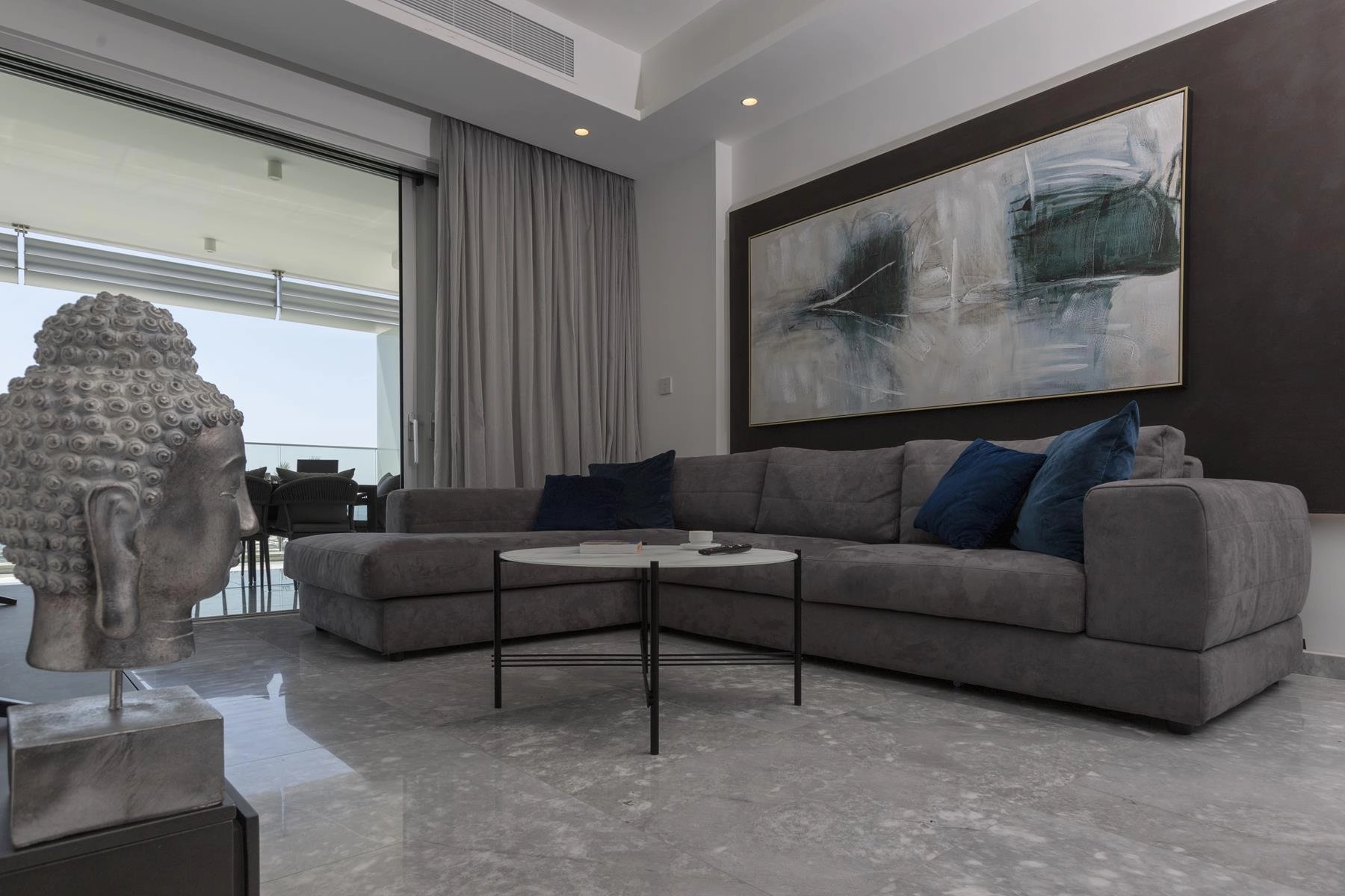 2 Bedroom Apartment for Rent in Parekklisia Tourist Area, Limassol District