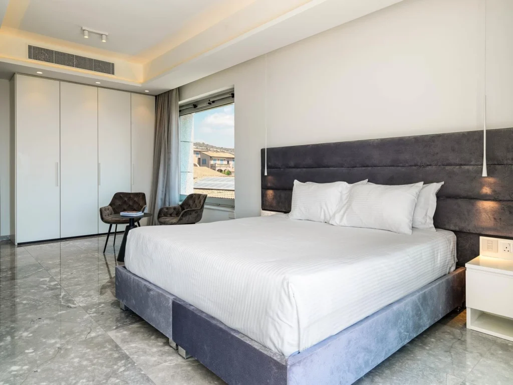 2 Bedroom Apartment for Rent in Parekklisia Tourist Area, Limassol District