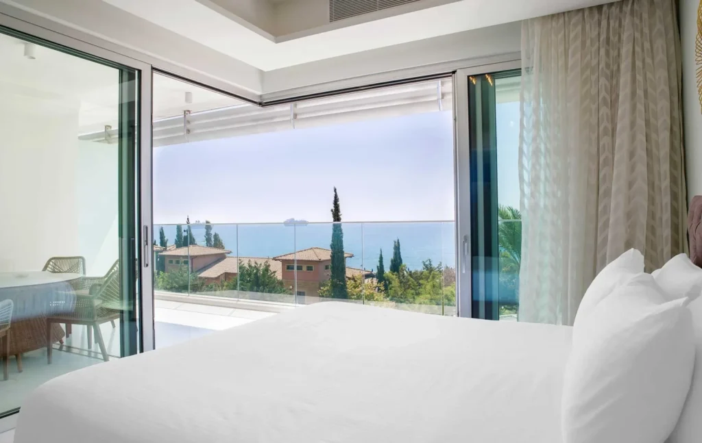 2 Bedroom Apartment for Rent in Parekklisia Tourist Area, Limassol District