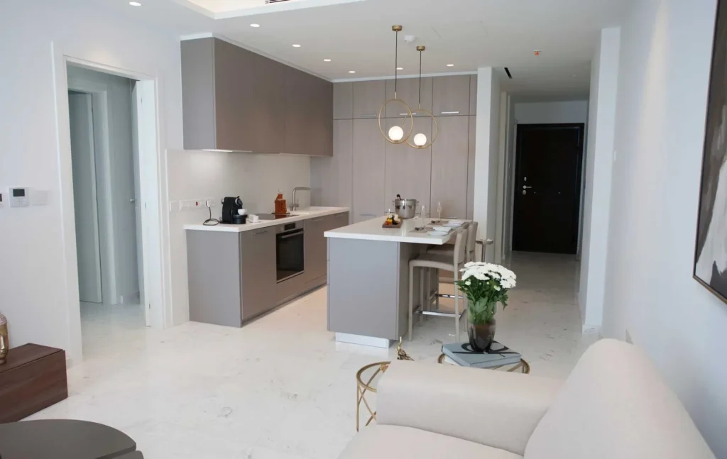 2 Bedroom Apartment for Rent in Parekklisia Tourist Area, Limassol District